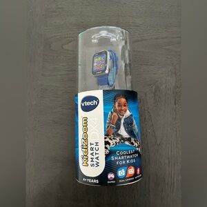 VTech Kidizoom Smartwatch DX4 - Blue